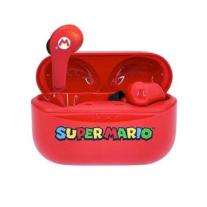 True Wireless sluchátka OTL Super Mario
