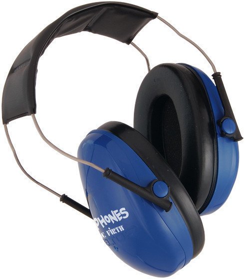Vic Firth KIDP Kidphones Modrá Chrániče sluchu