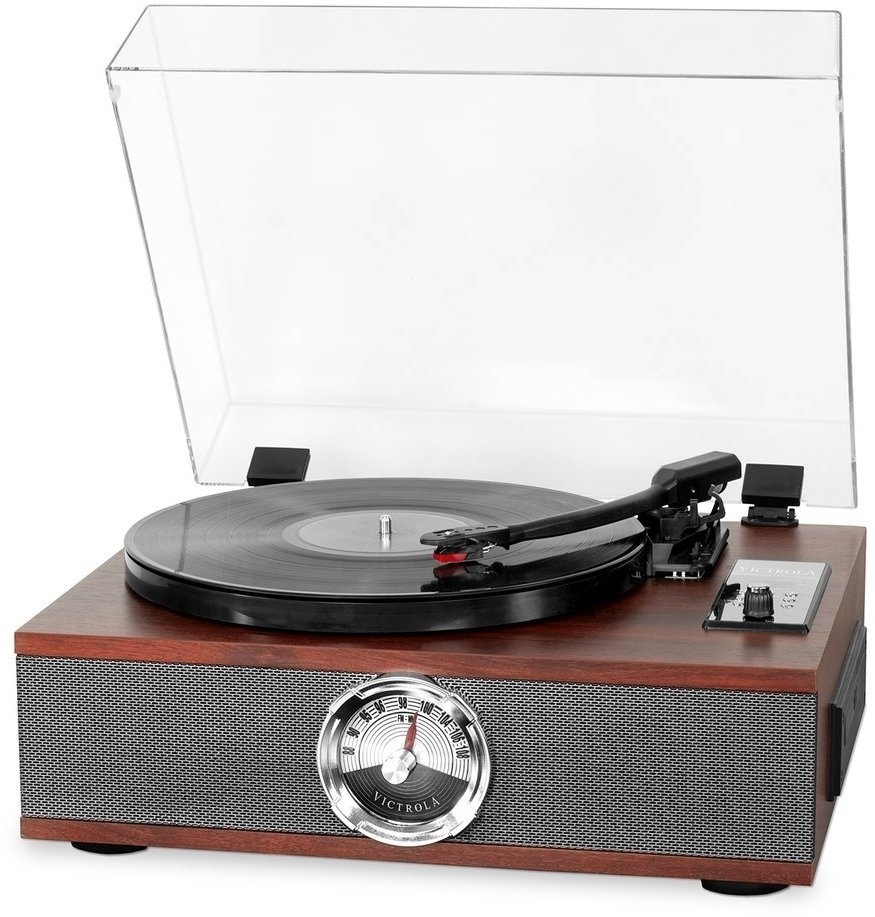 Victrola VTA 60 ESP Hnědá