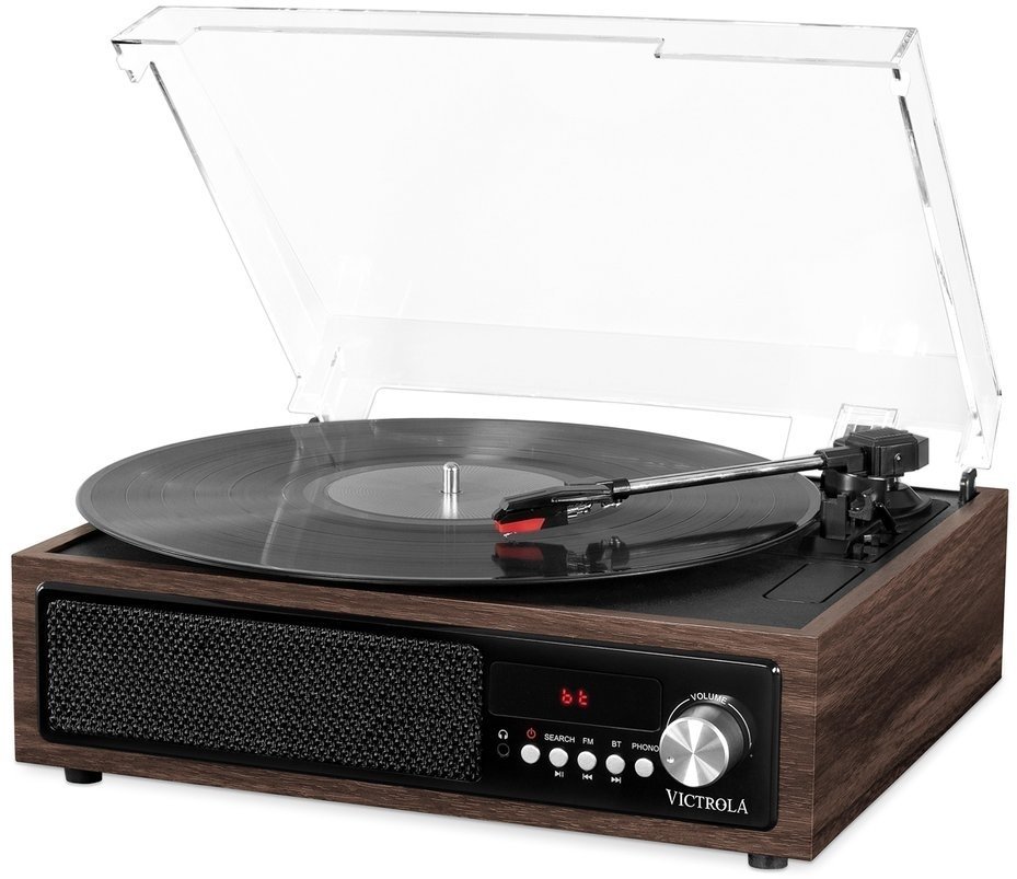 Victrola VTA 67 ESP Hnědá
