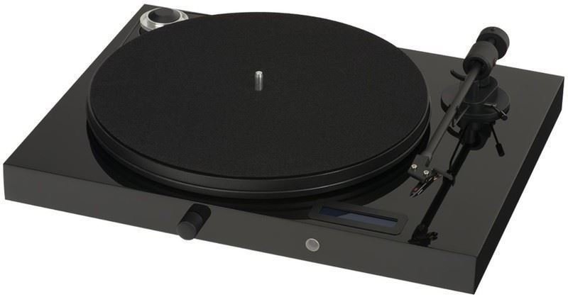 Pro-Ject JukeBox E + OM5E High Gloss Black